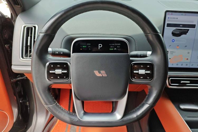 Used Li Auto L9 2022 Max model
