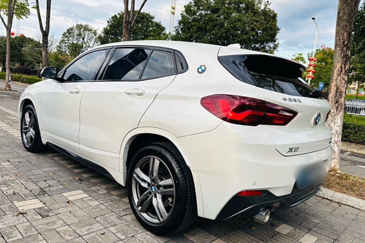 Used BMW X2 2021 Restyled sDrive25i M Sport Package