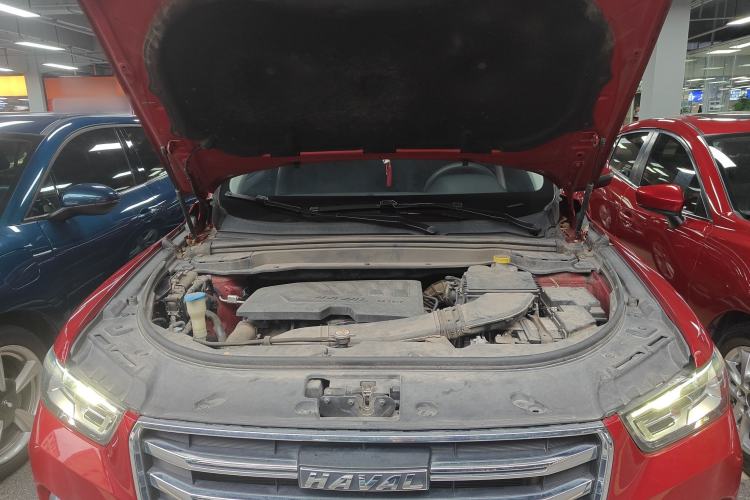 Used Haval H4 2019 Red-Label 1.5 GDIT DCT Elite SmartConnect Edition
