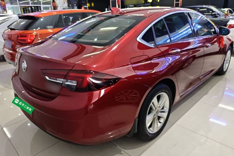 Used Buick Regal 2019 20T Elite Version China V Standard