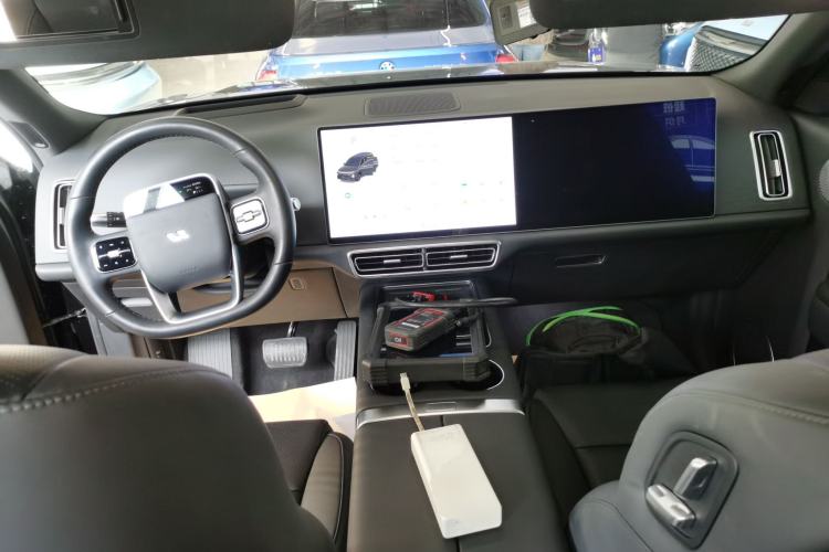 Used Li Auto L9 2024 Ultra Model
