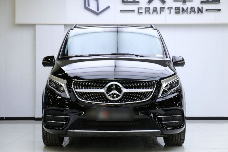 Used Mercedes-Benz V-Class 2020 V 260 L Long-wheelbase Luxury Edition