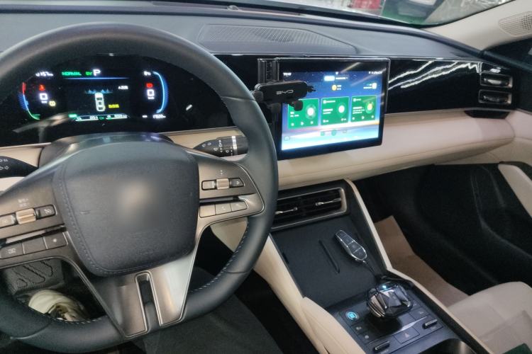 Used BYD Qin L 2024 DM-i 80KM Leading Model