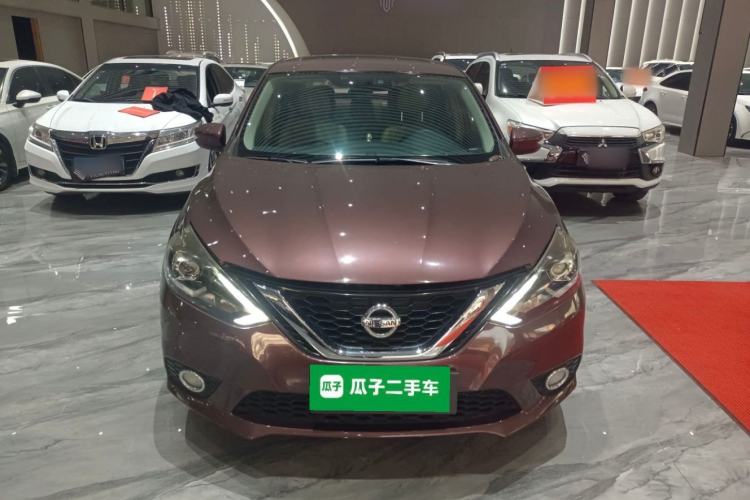 Used Nissan Sylphy 2018 1.6XV CVT Deluxe Edition