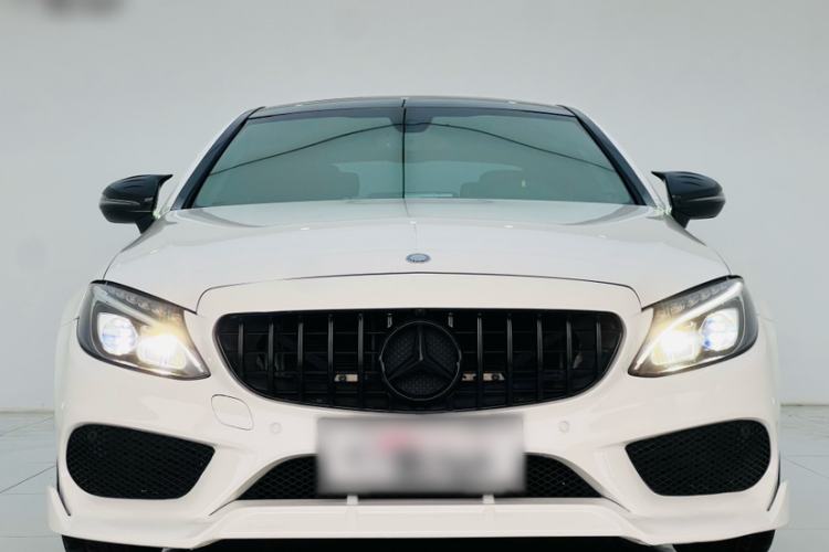 Used Mercedes-Benz C-Class 2016 C 200 Coupe