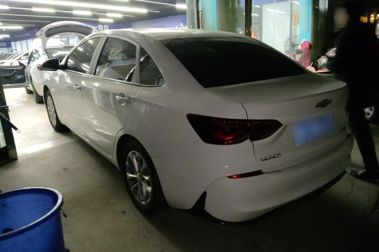 Used Chevrolet Monza 2023 1.5L Dual-Clutch WOW Enjoyment Edition
