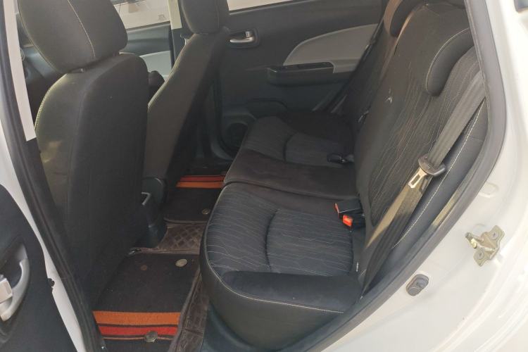 Used Oshan Benni E-Star 2021 National Edition Xin Yue Version (Fast-Charging Edition) Lithium Iron Phosphate (31.18 kWh)
