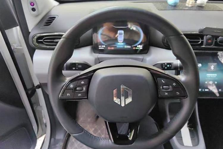 Used Leapmotor T03 2021 400 Luxury Edition
