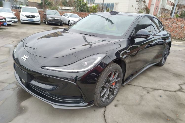 Used IM L6 2024 Max Long-Range Version