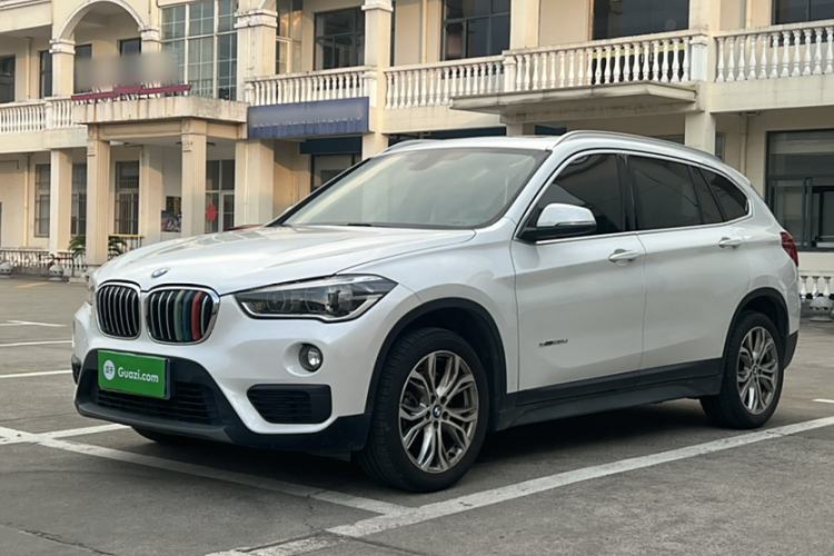 Used BMW X1 2018 sDrive20Li Leading Model
