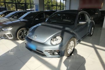 Used Volkswagen Beetle 2017 180TSI Yile Edition