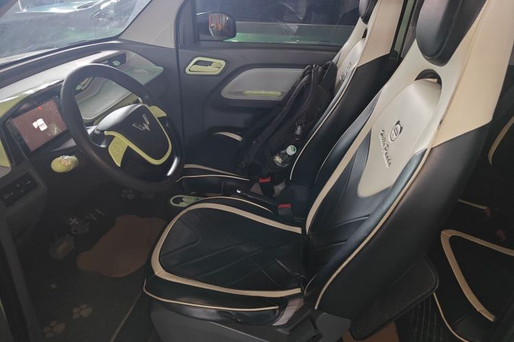 Used Wuling Hongguang MINIEV 2021 Macaron Premium Model – Lithium Iron Phosphate
