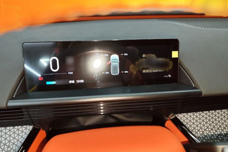 Used Toyota BZ 3X 2025 520 PRO
