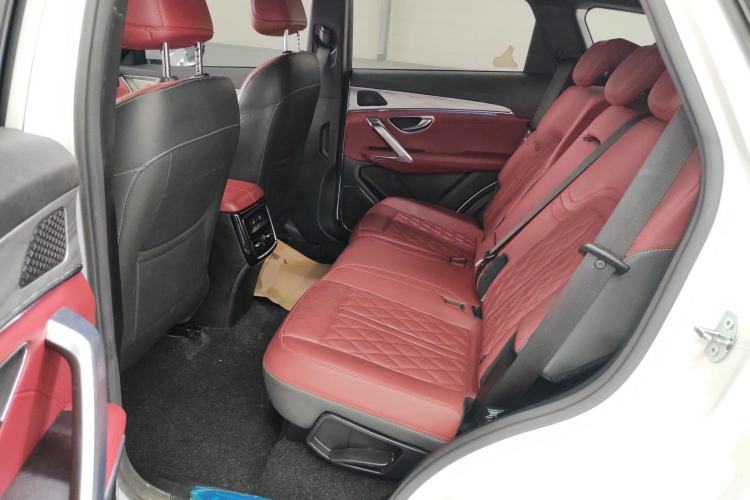 Used JETOUR X70 PLUS 2023 1.5T DCT Brave PLUS 5-Seater
