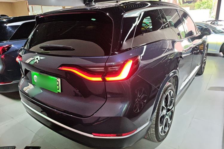 Used Nio ES8 2020 415 KM Signature Edition 7-Seater Version