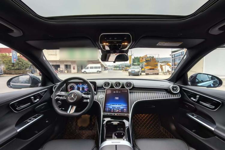 Used Mercedes-Benz C-Class 2022 Restyled C 260 L Sport Edition
