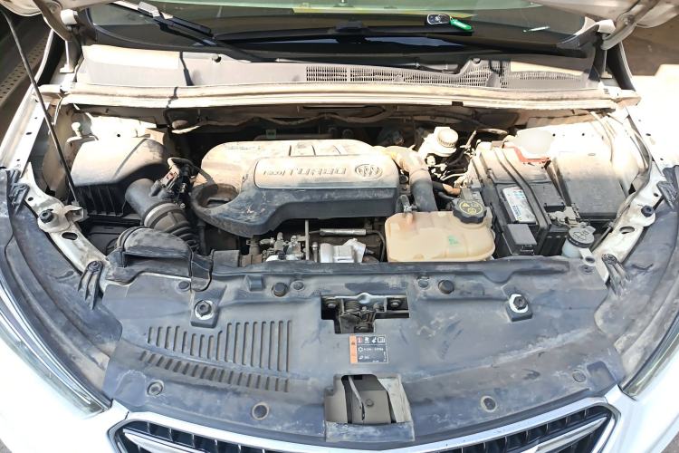 Used Buick Encore 2016 18T Automatic All-Wheel-Drive Flagship Model
