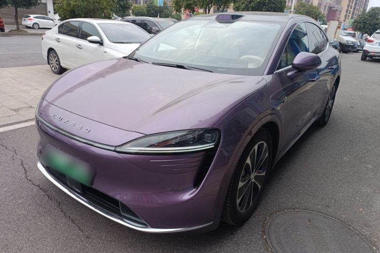 Used Hima Luxeed R7 2025 Range-Extended Version 251 km Max