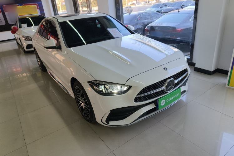 Used Mercedes-Benz C-Class 2023 Revised C 200 L Sport Edition