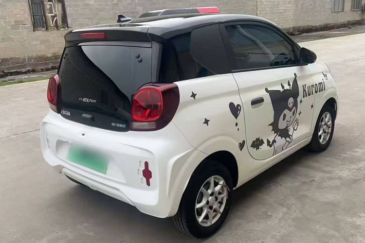 Used Roewe Clever 2022 311km QiQi BoBo Edition
