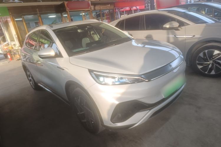 Used BYD Yuan PLUS 2022 510KM Flagship PLUS
