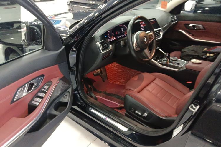 Used BMW 3 Series 2021 Restyled 325Li M Sport Package
