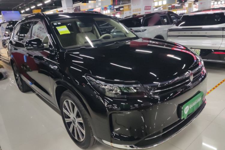 Used Hima AITO M7 2024 1.5T Intelligent Driving Rear-Drive Pro Version 5 Seats
