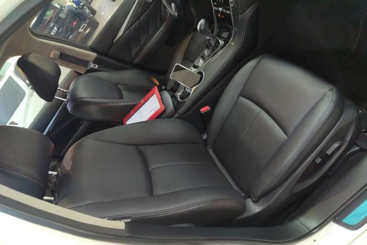 Used Infiniti Q50L 2015 2.0T Comfort Edition