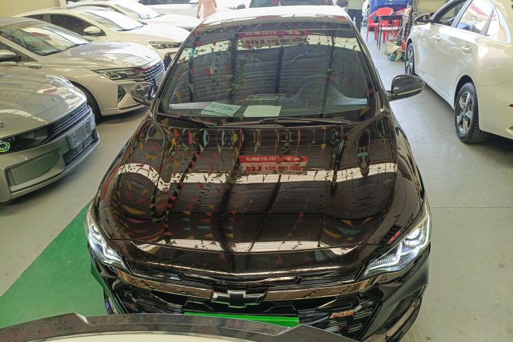 Used Chevrolet Monza 2022 Light Hybrid RS 330T Automatic Comfort Edition
