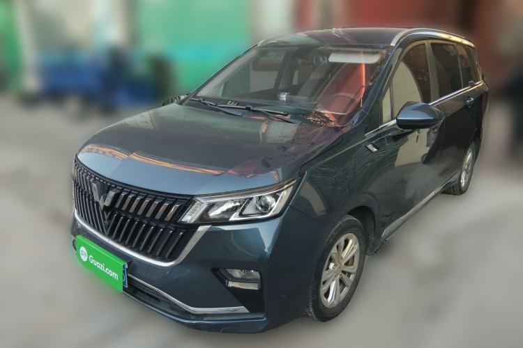 Used Wuling Jiachen 2022 1.5T CVT Smart Luxury Version