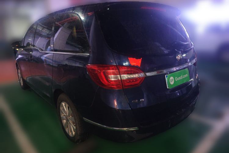 Used Buick GL8 2014 2.4L CT Luxury Business Comfort Edition