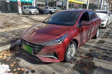 Used Hyundai Verna 2020 1.4L CVT GLS Cool Edition