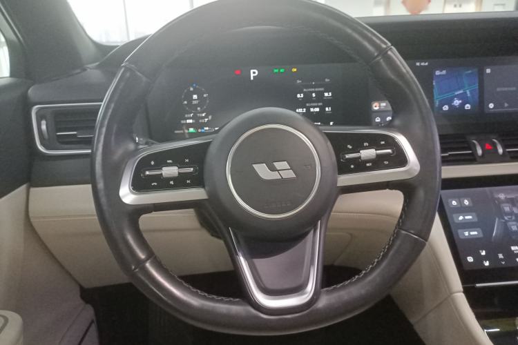 Used Li Auto ONE 2021 Extended-Range 6-Seater Version