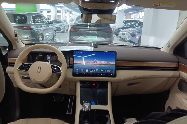 Used Hima AITO M7 2024 1.5T Rear-Drive Plus Version 5 Seats
