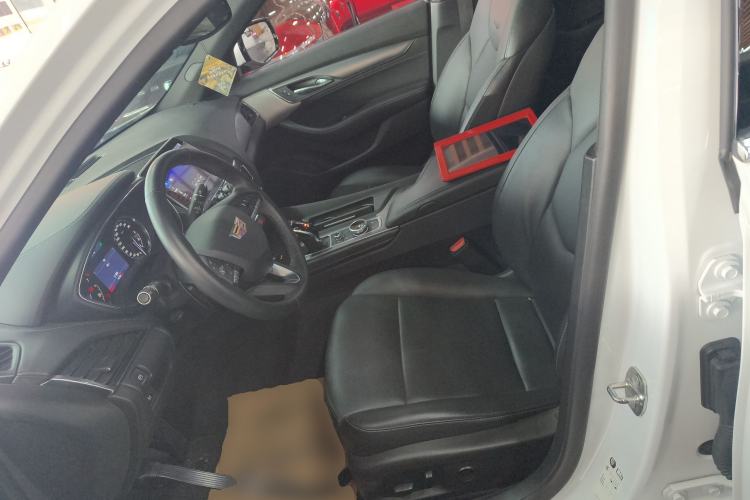 Used Cadillac CT5 2021 28T Luxury Version