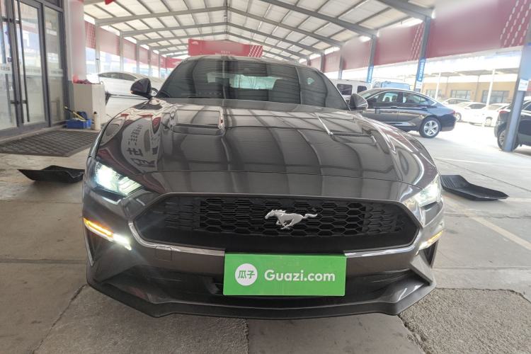 Used Ford Mustang 2021 2.3T EcoBoost
