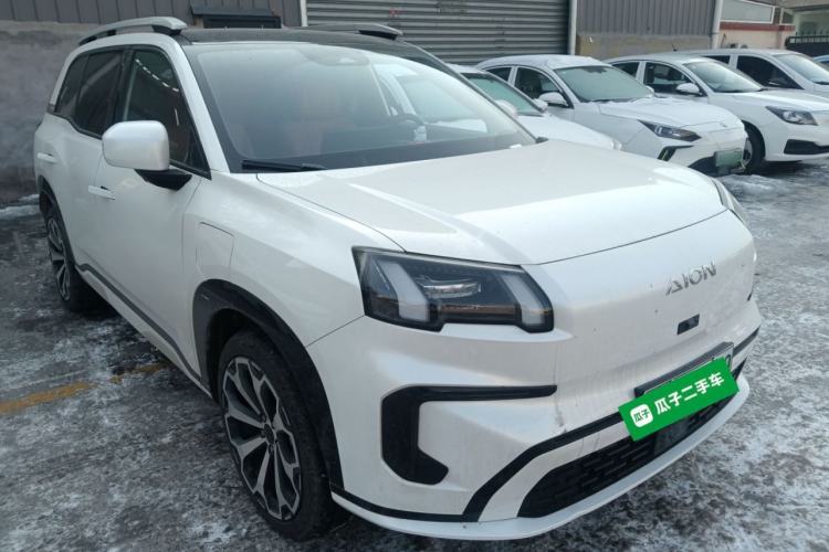 Used AION V 2024 Aion Tyrannosaurus 650 Smart Luxury Edition
