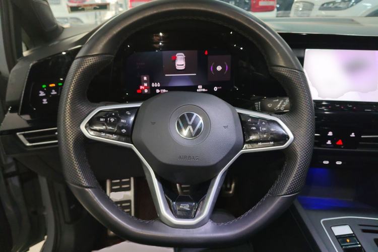 Used Volkswagen Golf 2021 280TSI DSG R-Line