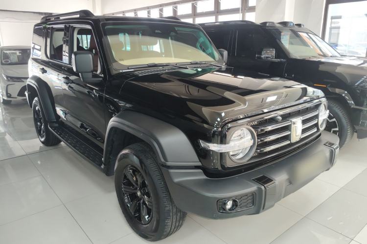 Used Tank 300 2024 2.0T Conqueror
