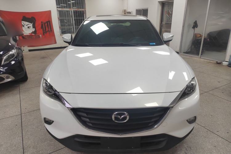 Used Mazda CX-4 2018 2.0L Automatic Two-Wheel Drive Blue Sky Dynamic Version China V Standard
