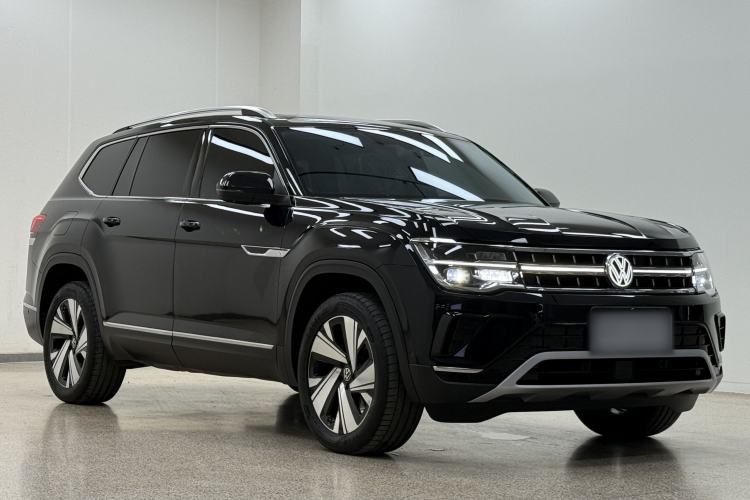 Used Volkswagen Teramont 2023 380TSI Four-Wheel Drive Prestige Luxury Edition
