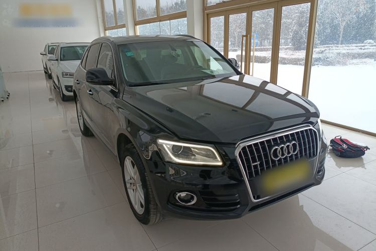 Used Audi Q5 2016 40 TFSI Comfort Model