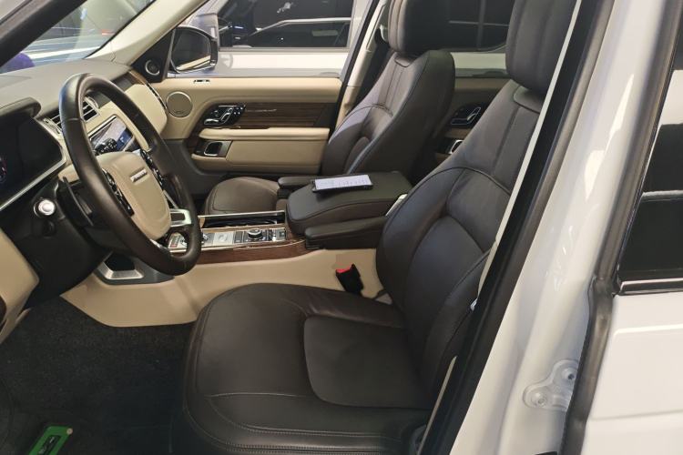Used Land Rover Range Rover 2018 3.0 SC V6 Vogue Legacy Edition
