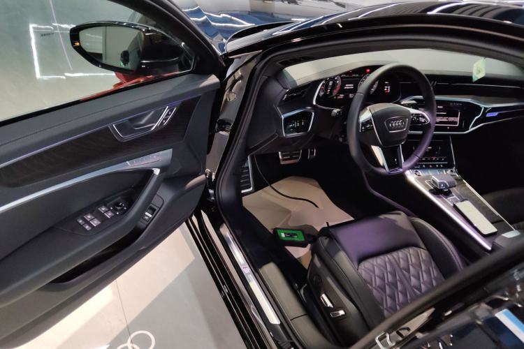 Used Audi A6L 2025 Restyled 45 TFSI quattro Prestige Dynamic Edition
