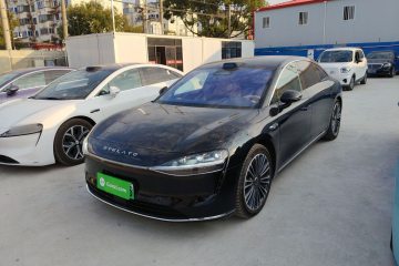 Used Hima Stelato S9 2024 All-Electric Ultra Four-Wheel-Drive Flagship Edition