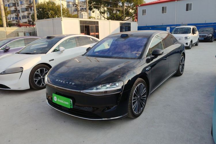 Used Hima Stelato S9 2024 All-Electric Ultra Four-Wheel-Drive Flagship Edition
