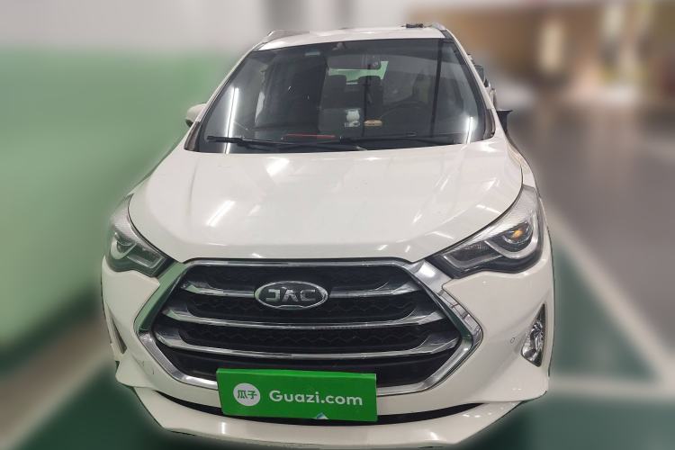 Used  Refine S3 2017 1.6L CVT Luxury Smart Model
