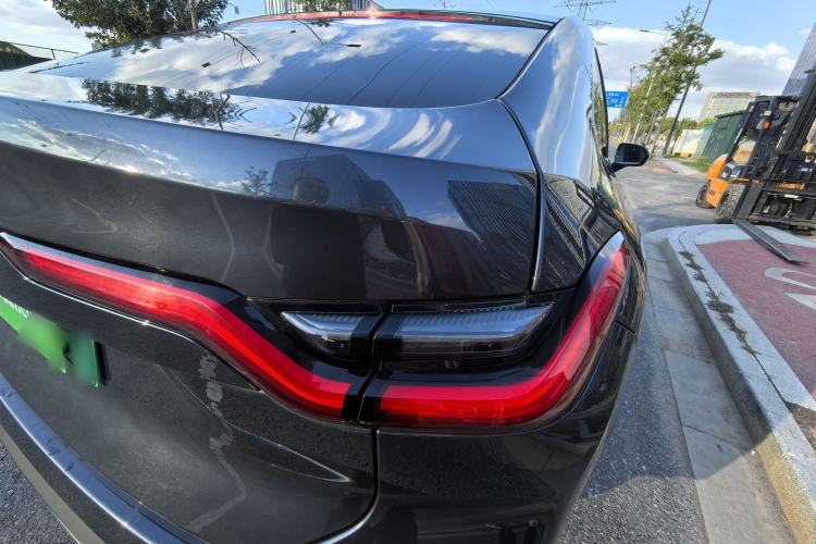 Used Nio EC6 2020 615 km Signature Edition
