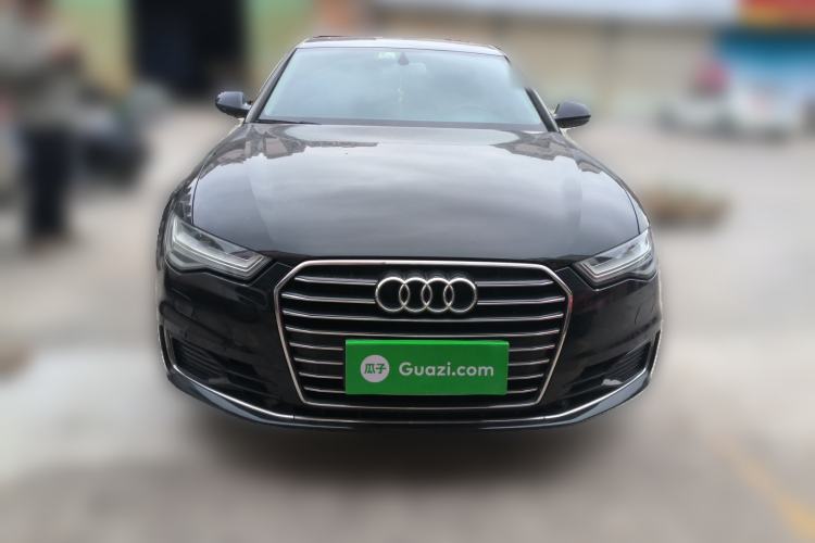 Used Audi A6L 2017 TFSI Comfort Model