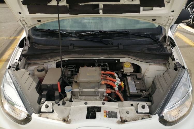 Used Roewe Clever 2021 302km All-Round Version
